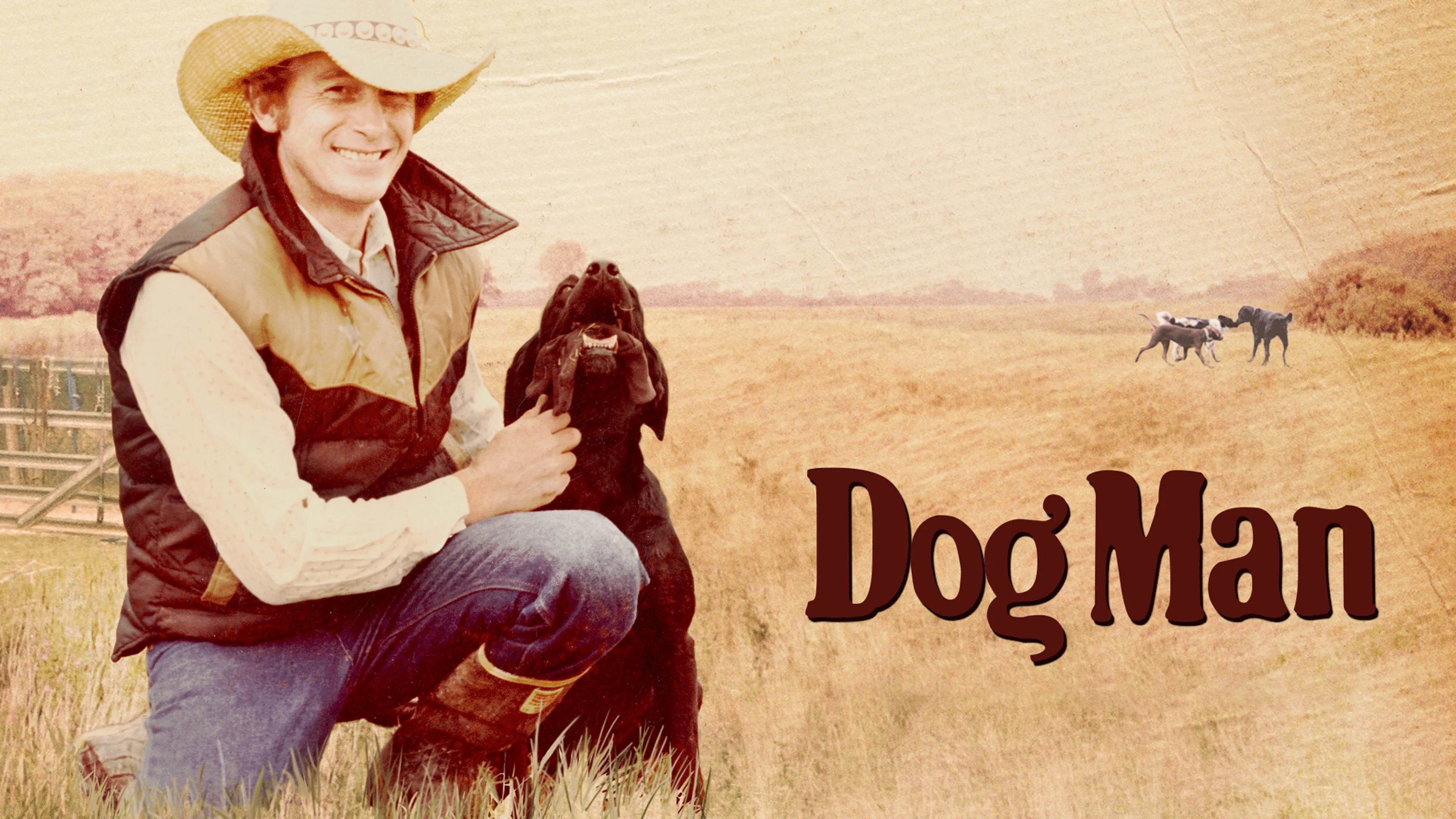 Dog Man poster
